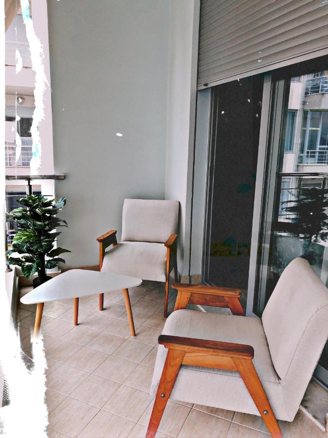 Arianiti Guesthouse Влёра Экстерьер фото