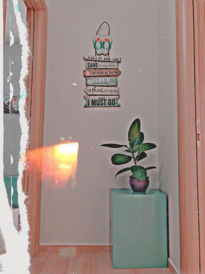 Arianiti Guesthouse Влёра Экстерьер фото