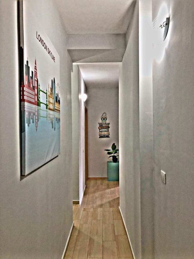 Arianiti Guesthouse Влёра Экстерьер фото