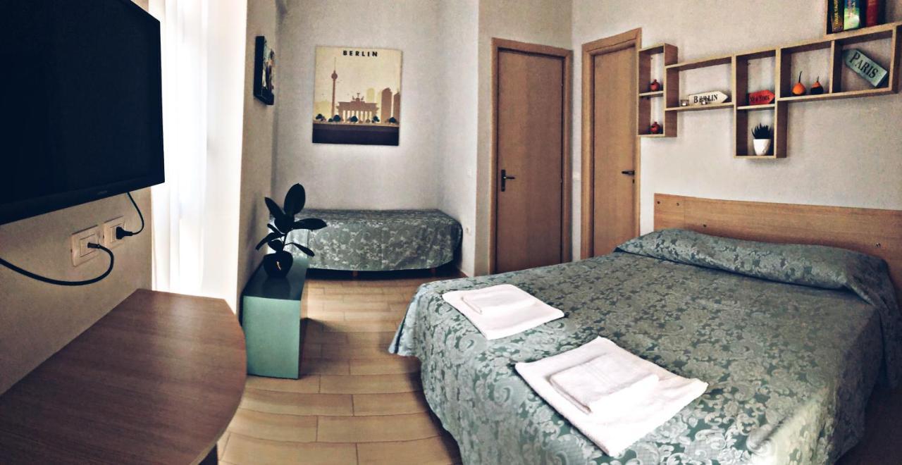 Arianiti Guesthouse Влёра Экстерьер фото
