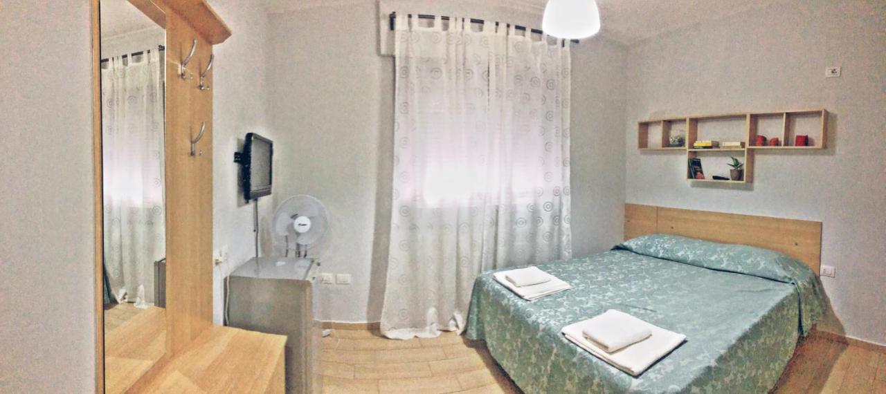 Arianiti Guesthouse Влёра Экстерьер фото