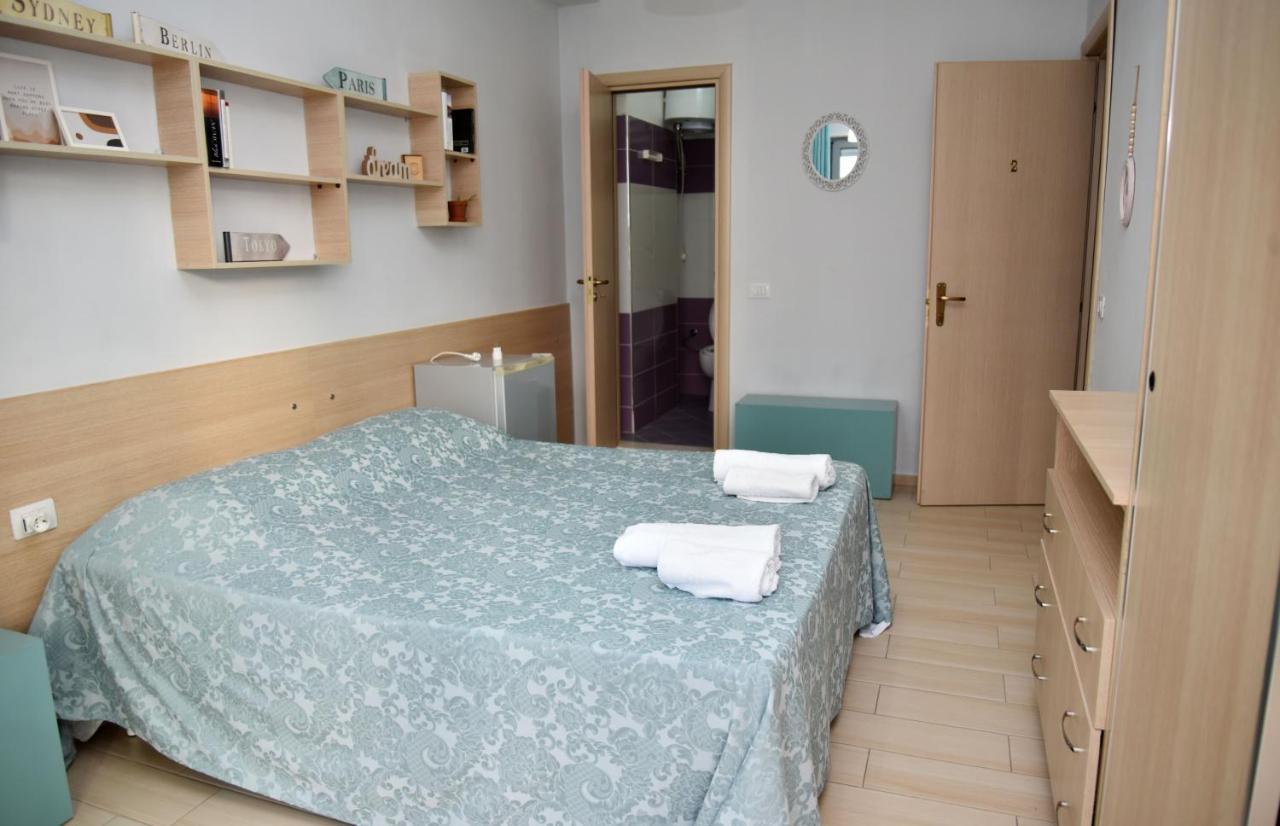 Arianiti Guesthouse Влёра Экстерьер фото
