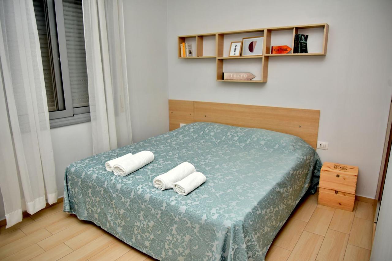 Arianiti Guesthouse Влёра Экстерьер фото