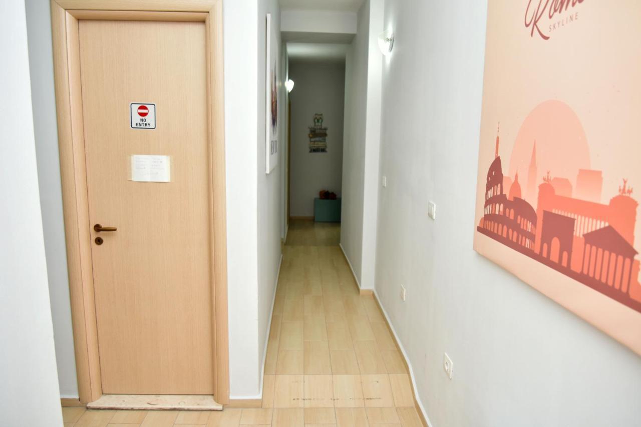 Arianiti Guesthouse Влёра Экстерьер фото