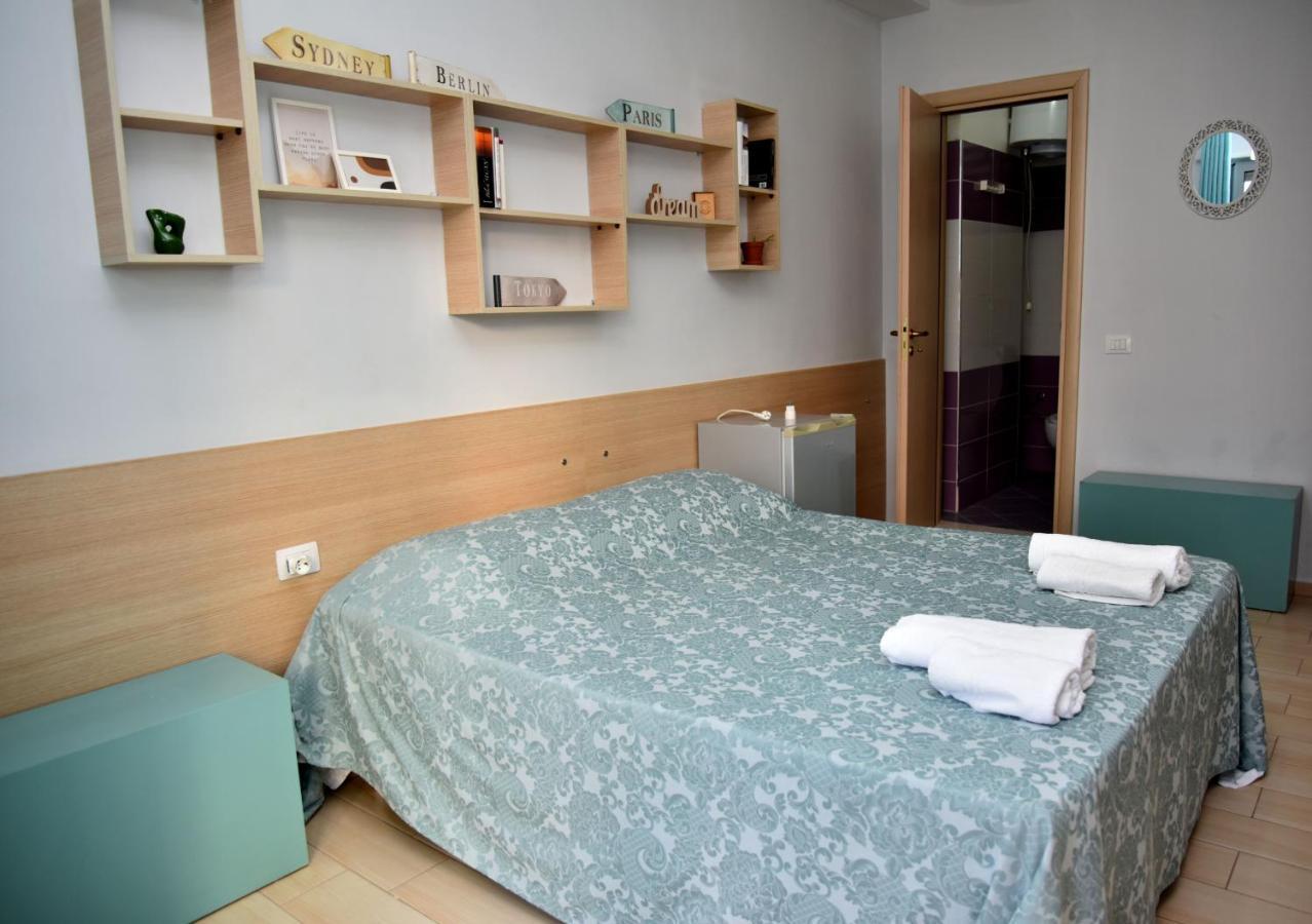 Arianiti Guesthouse Влёра Экстерьер фото